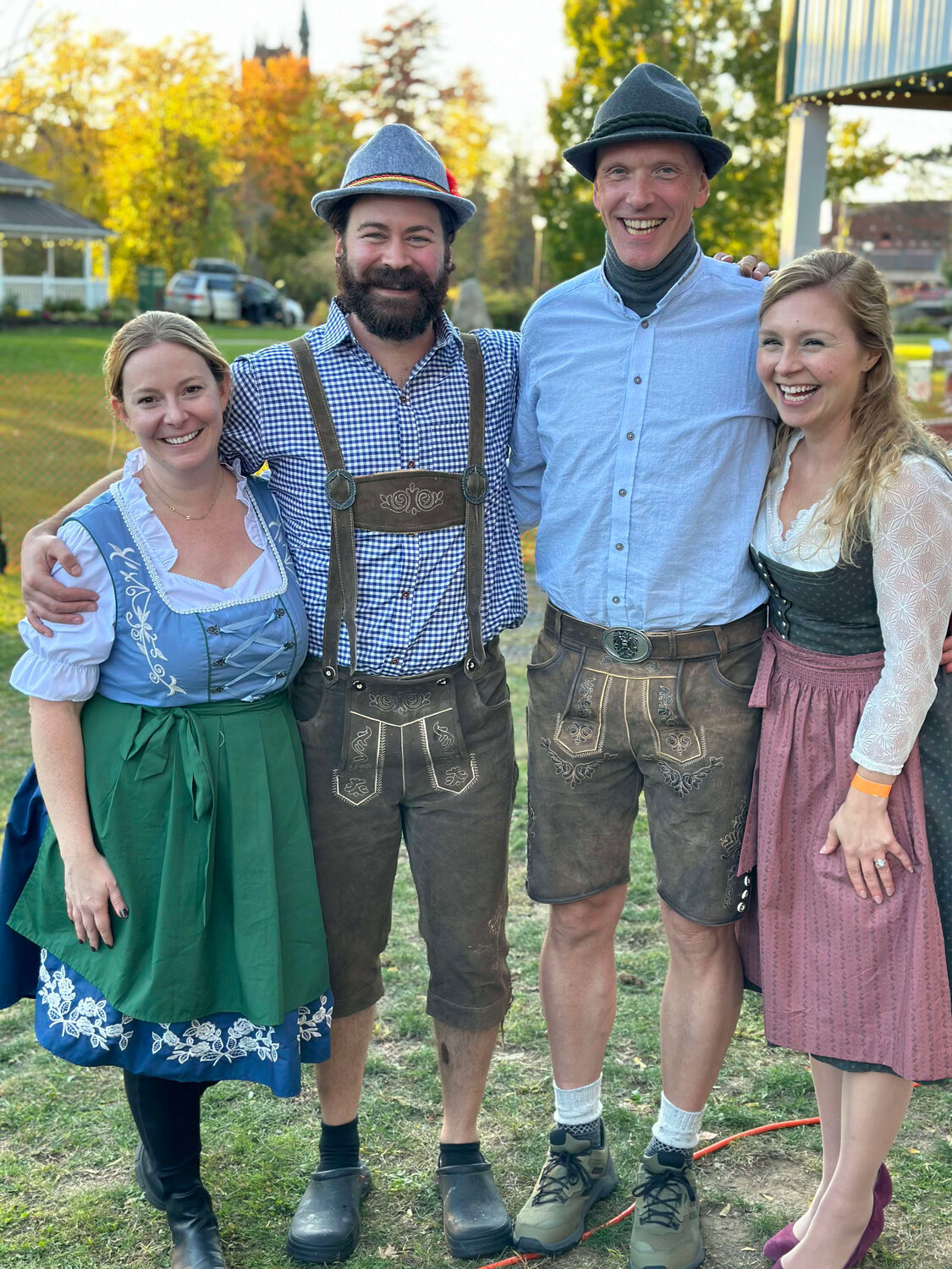 First Oktoberfest in Potsdam North Country Now
